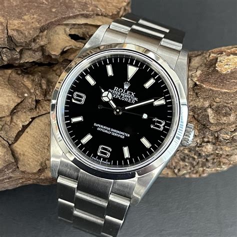 36mm rolex explorer band size|Rolex explorer 36mm for sale.